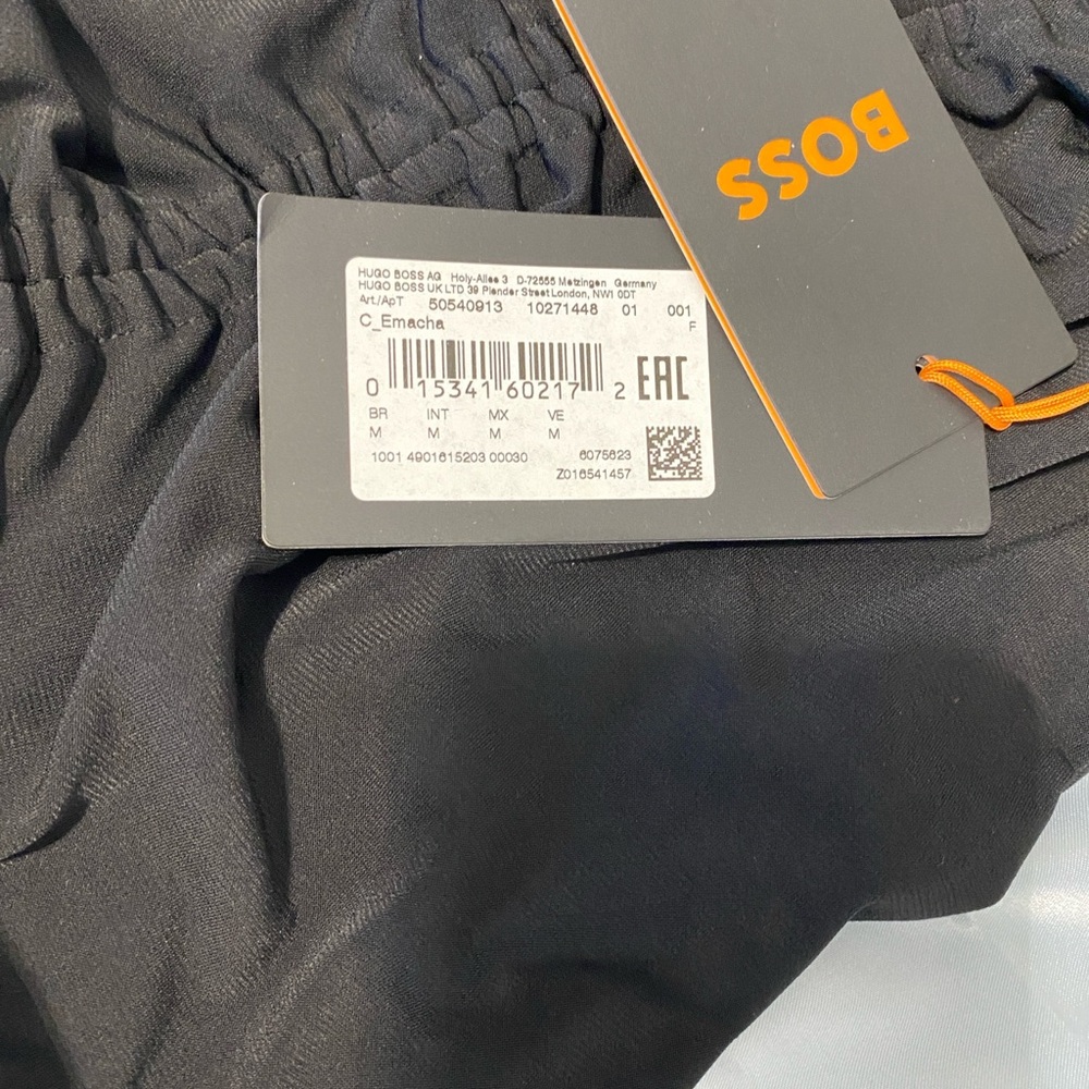 Hugo Boss Black Ruched Tank Top - Picture 6 of 12